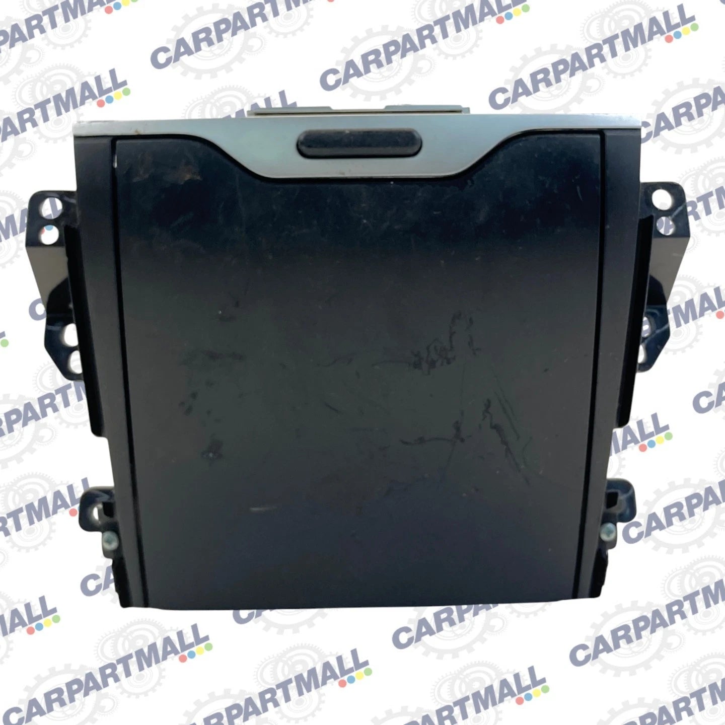 2011-2014 HYUNDAI SONATA CENTER CONSOLE STORAGE TRAY COMPARTMENT BIN PANEL OEM