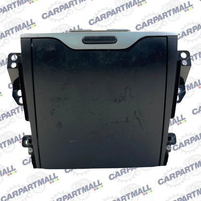 2011-2014 HYUNDAI SONATA CENTER CONSOLE STORAGE TRAY COMPARTMENT BIN PANEL OEM