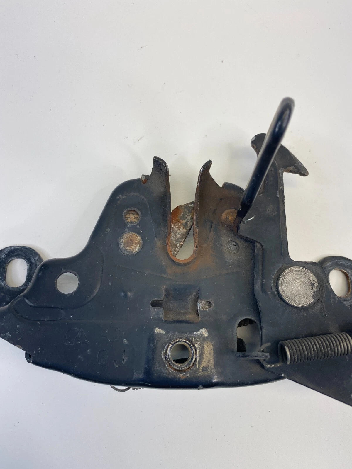 2005 2006 2007 NISSAN PATHFINDER 2005-2015 XTERRA HOOD LOCK LATCH RELEASE OEM