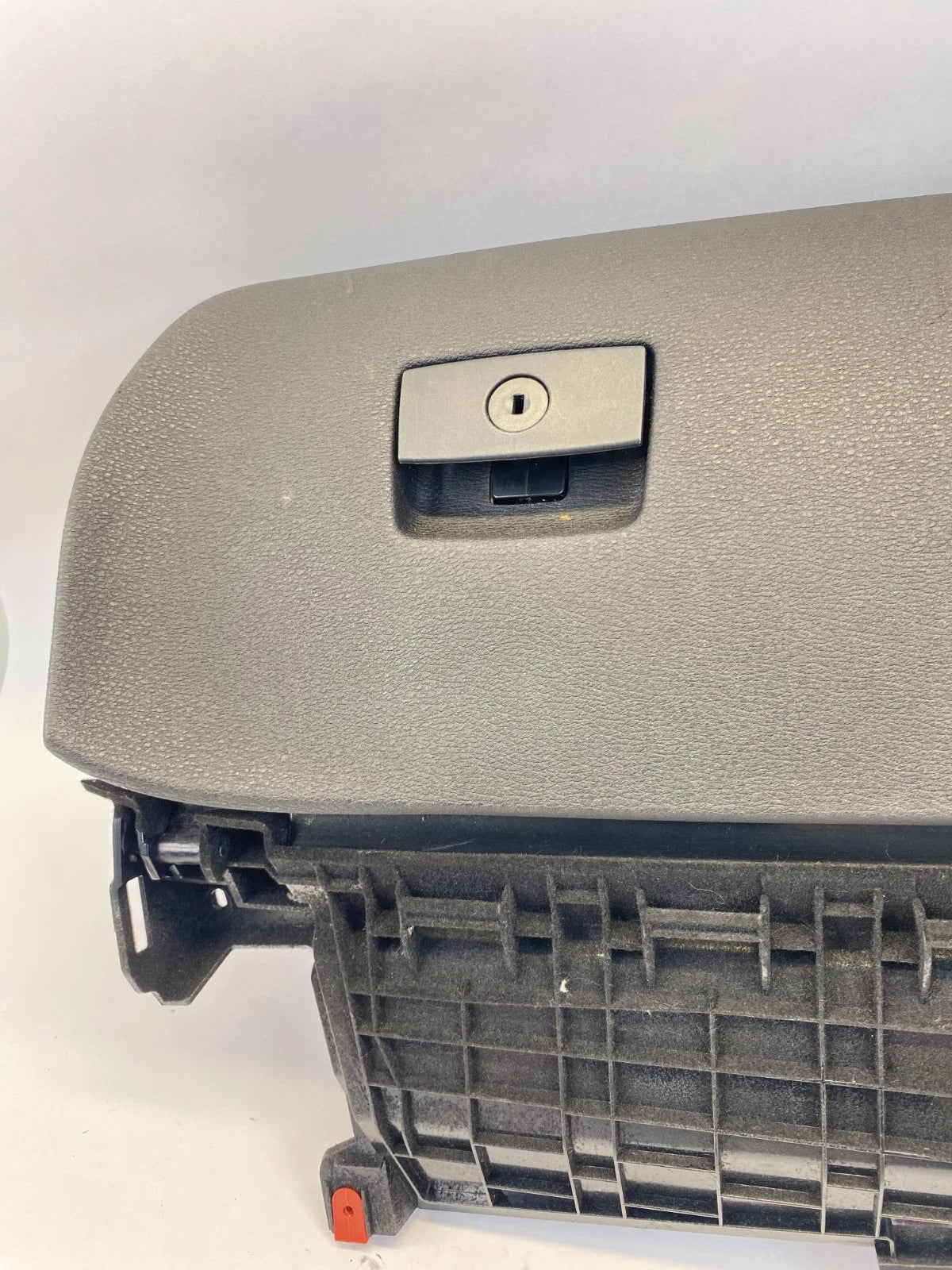 2011-2017 BMW X3 DASH RIGHT GLOVE BOX STORAGE COMPARTMENT 9210486 OEM