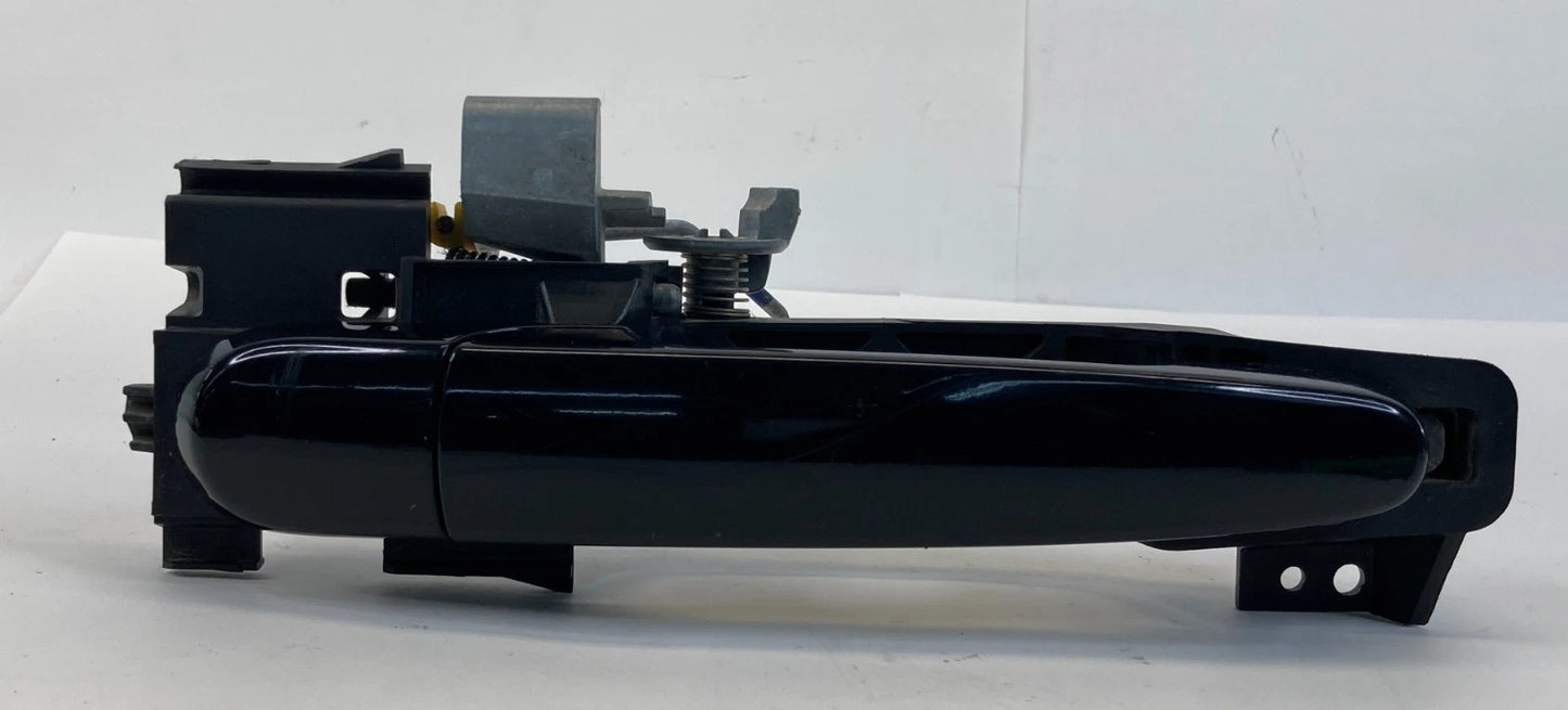 2013-2019 FORD POLICE INTERCEPTOR SEDAN REAR RIGHT SIDE EXTERIOR DOOR HANDLE OEM
