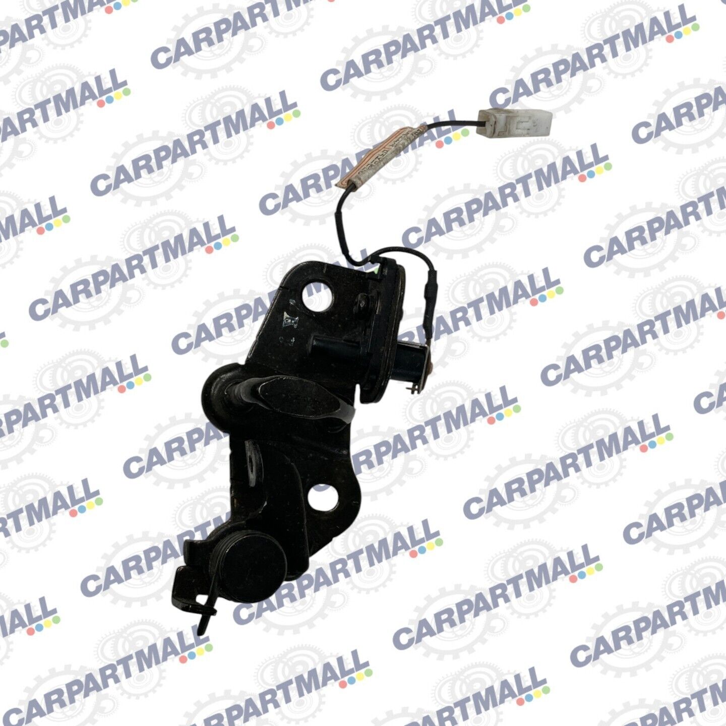 2002-2005 Hyundai Sonata Hood Lock Latch Protector W/ Cable 93230-39000 OEM