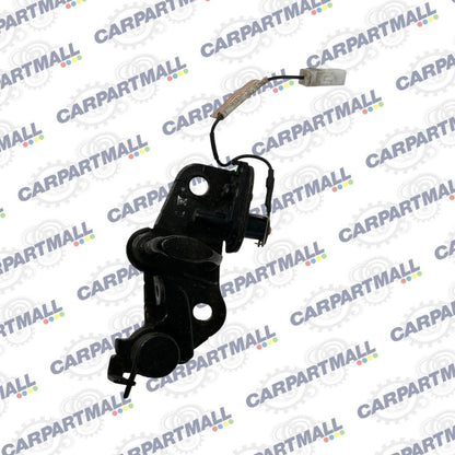 2002-2005 Hyundai Sonata Hood Lock Latch Protector W/ Cable 93230-39000 OEM