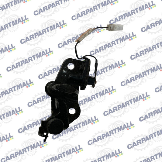 2002-2005 Hyundai Sonata Hood Lock Latch Protector W/ Cable 93230-39000 OEM