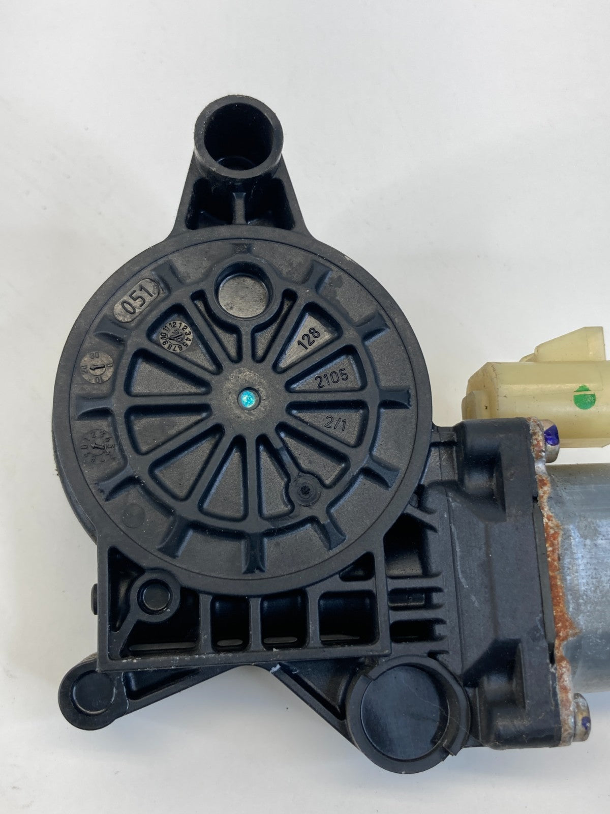 2002-2009 Chevrolet Trailblazer Front Right Side Door Power Window Motor Assy