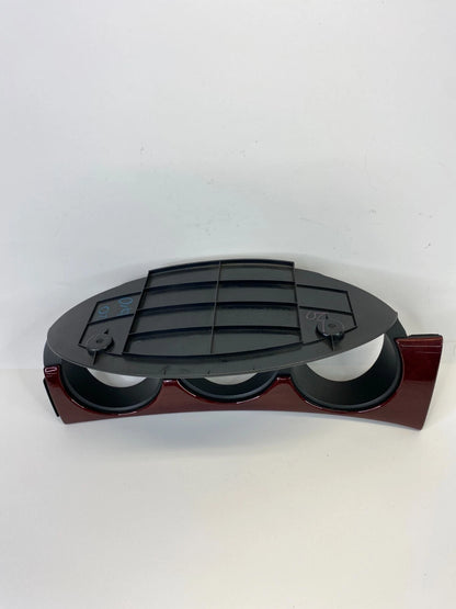 2002 2003 LEXUS ES300 DASH PANEL INSTRUMENT CLUSTER TRIM COVER WOOD 5540433080