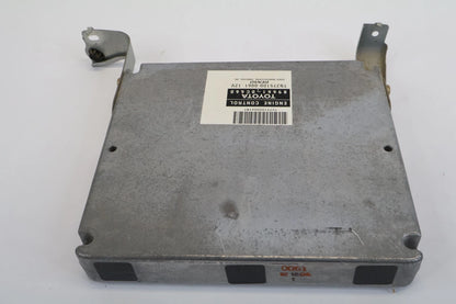 2005 TOYOTA TUNDRA 4.7L 4WD ENGINE CONTROL MODULE ECM ECU UNIT 89661-0C660 OEM