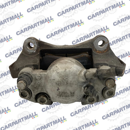 2009-2016 AUDI A4 2.0L FRONT RIGHT PASSENGER SIDE BRAKE CALIPER 8K0106AJ OEM