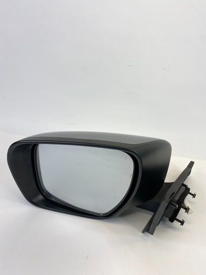 2009-2014 Mazda 5 Front Left Driver Side View Power Door Mirror E4-012284 OEM