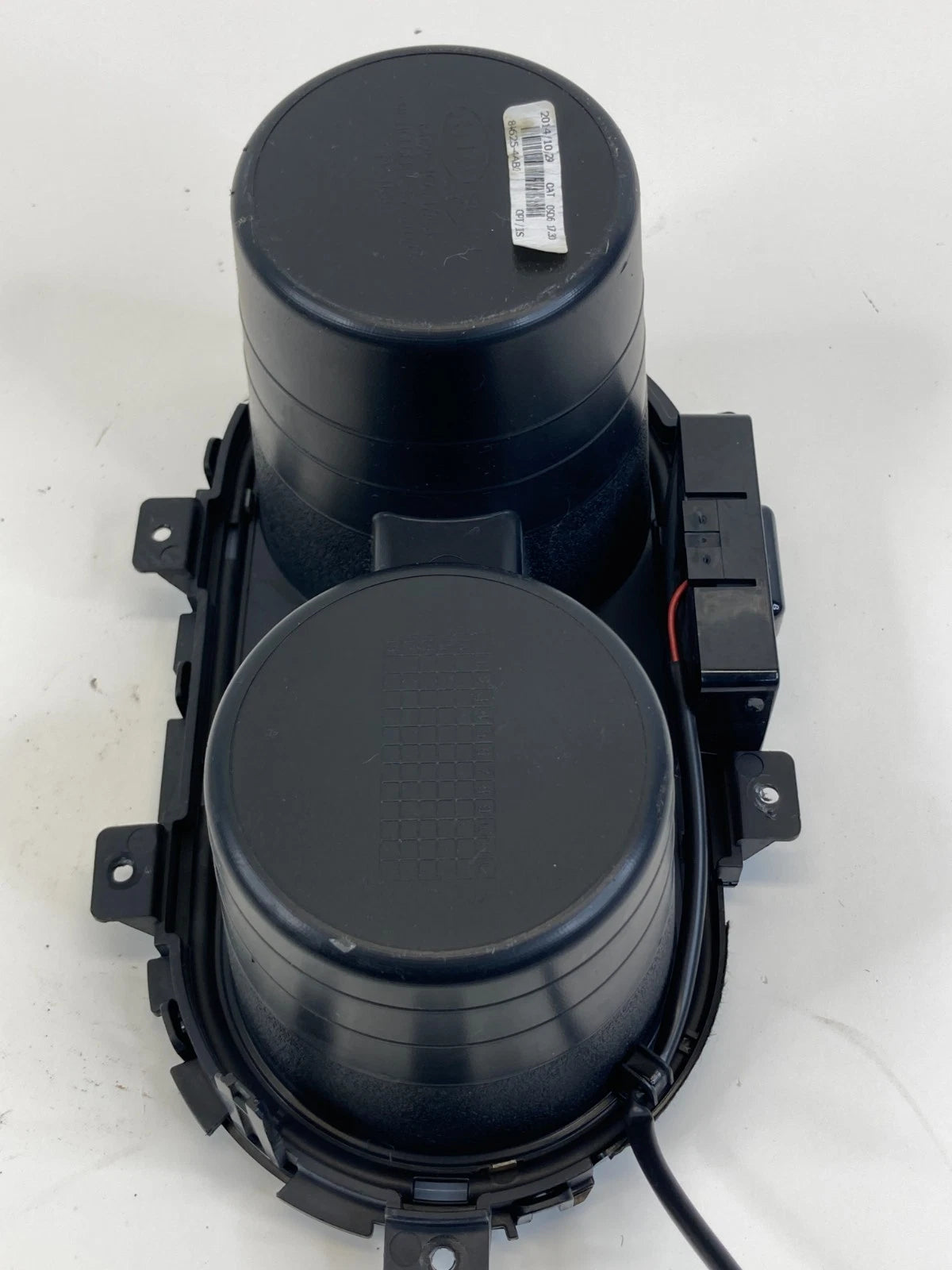 2011-2015 Kia Optima Center Console Cup Holder Dual Drink 84625-40AB0 OEM