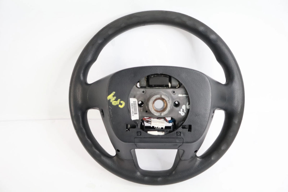 2008-2012 HONDA ACCORD SEDAN STEERING WHEEL W/ CRUISE & AUDIO CONTROL SWITCH OEM
