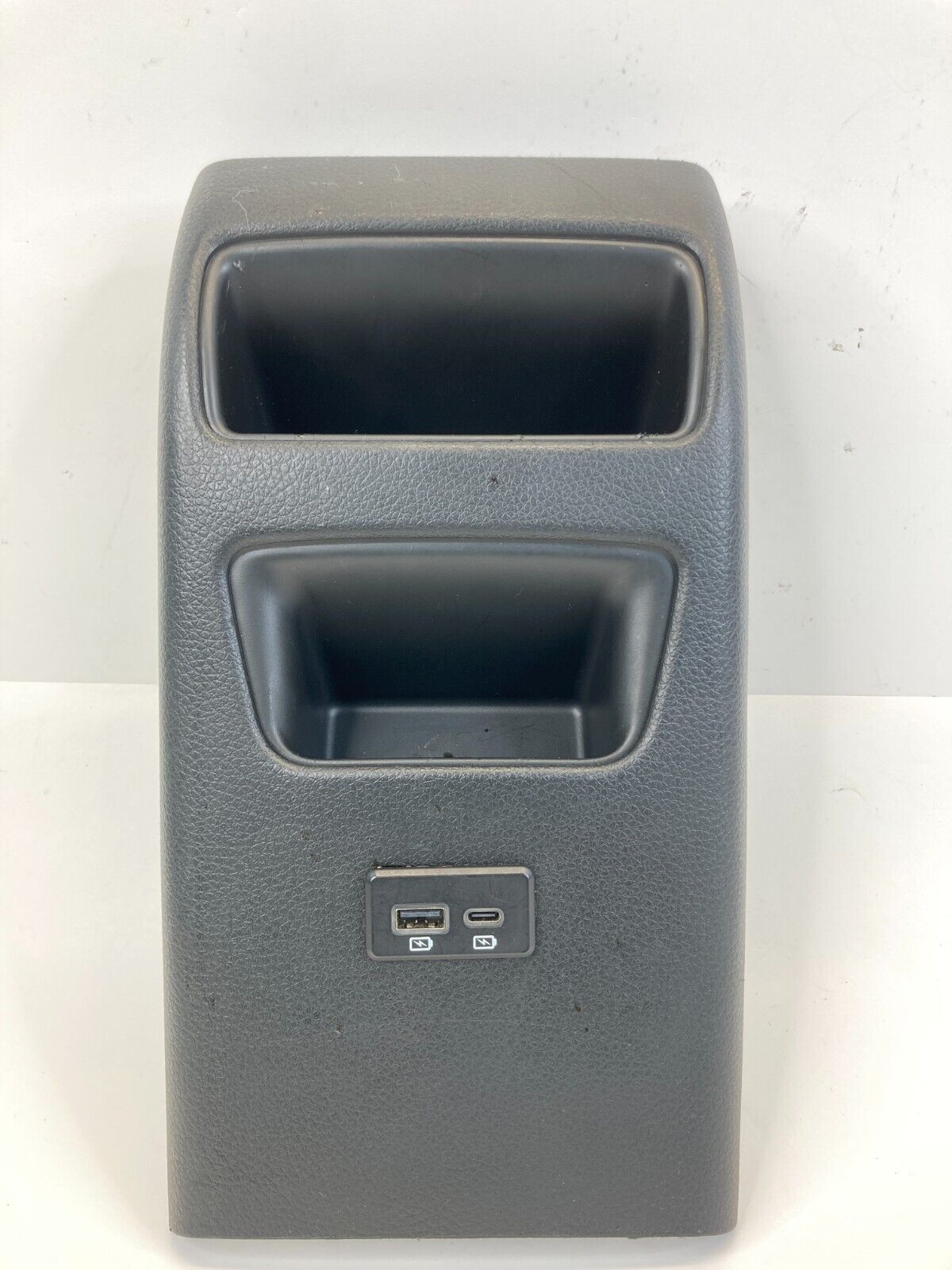 2013-2019 Nissan Sentra Rear Center Console Panel Trim Cover 96930-3SG2A OEM