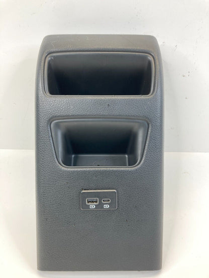 2013-2019 Nissan Sentra Rear Center Console Panel Trim Cover 96930-3SG2A OEM