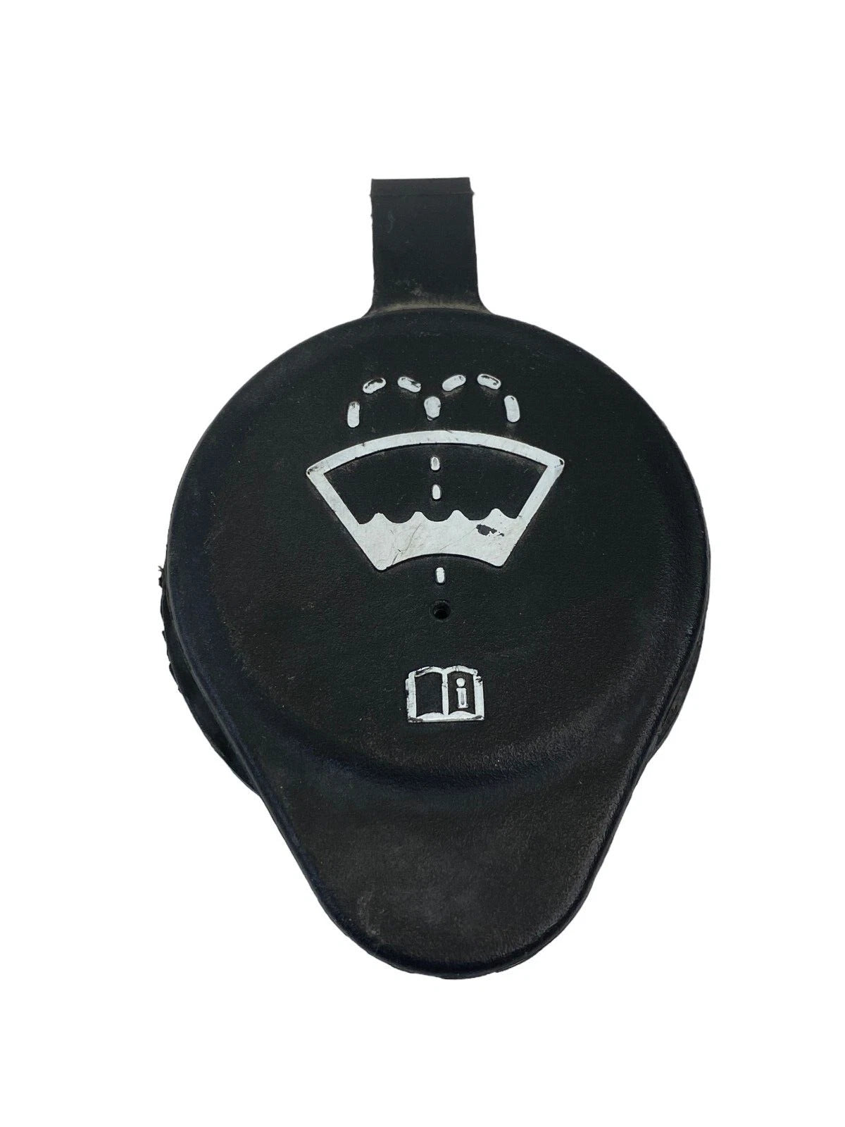 2008-2012 CHEVROLET MALIBU WINDSHIELD WASHER FLUID RESERVOIR TANK CAP COVER OEM