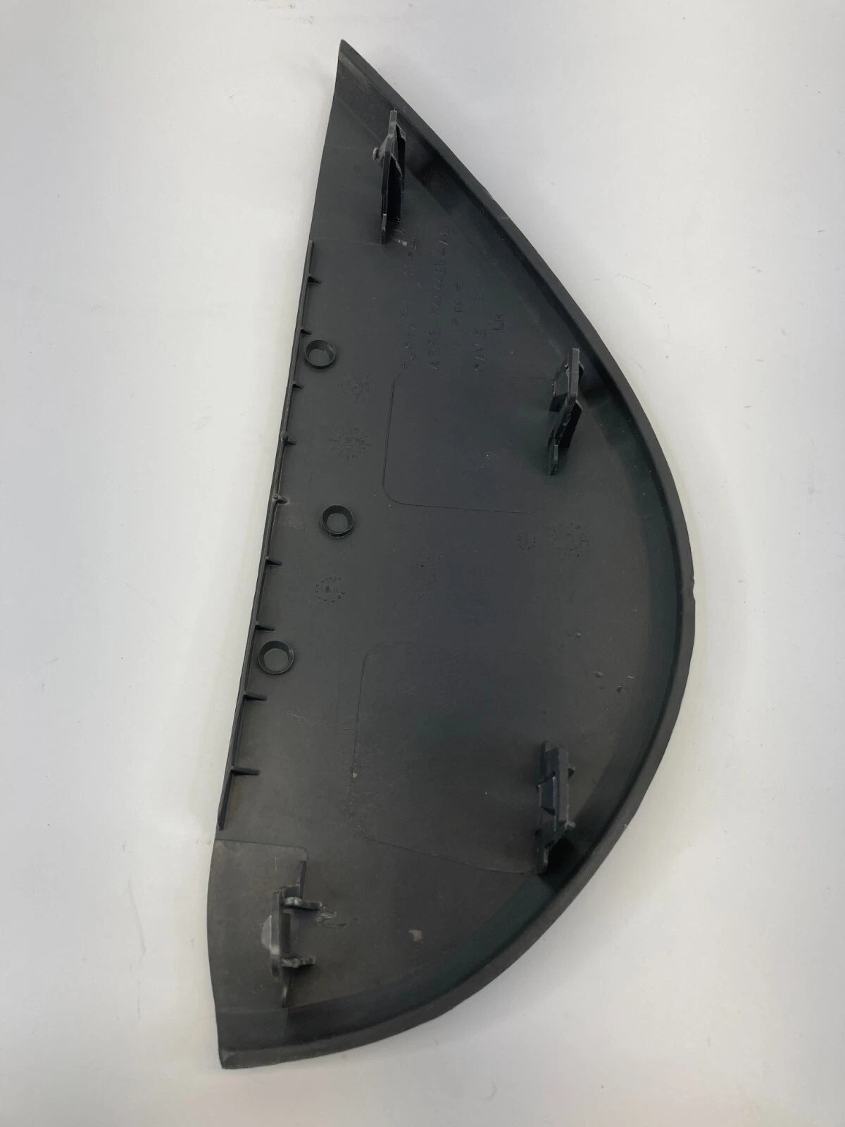 06-12 FORD FUSION DASH LEFT DRIVER SIDE END CAP COVER CORNER TRIM AE535404481AC