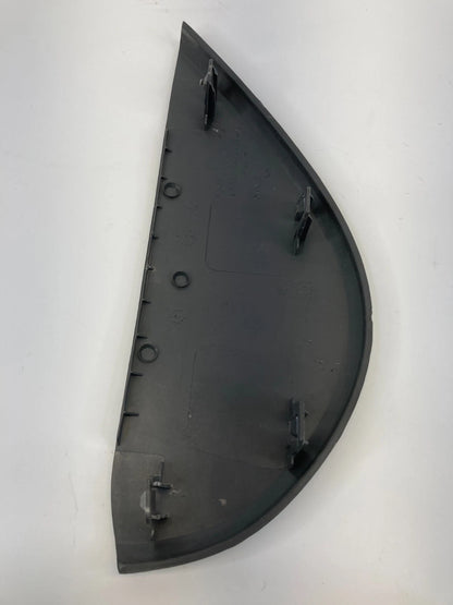 06-12 FORD FUSION DASH LEFT DRIVER SIDE END CAP COVER CORNER TRIM AE535404481AC