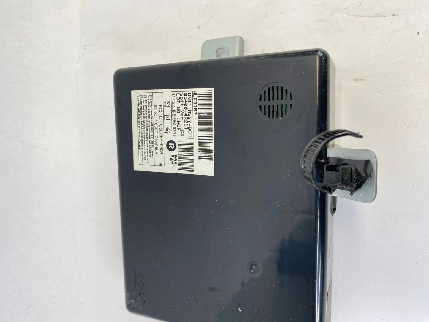 2012-2015 HYUNDAI SONATA BODY CONTROL MODULE BCM FRONT OEM FACTORY 95400-4R211