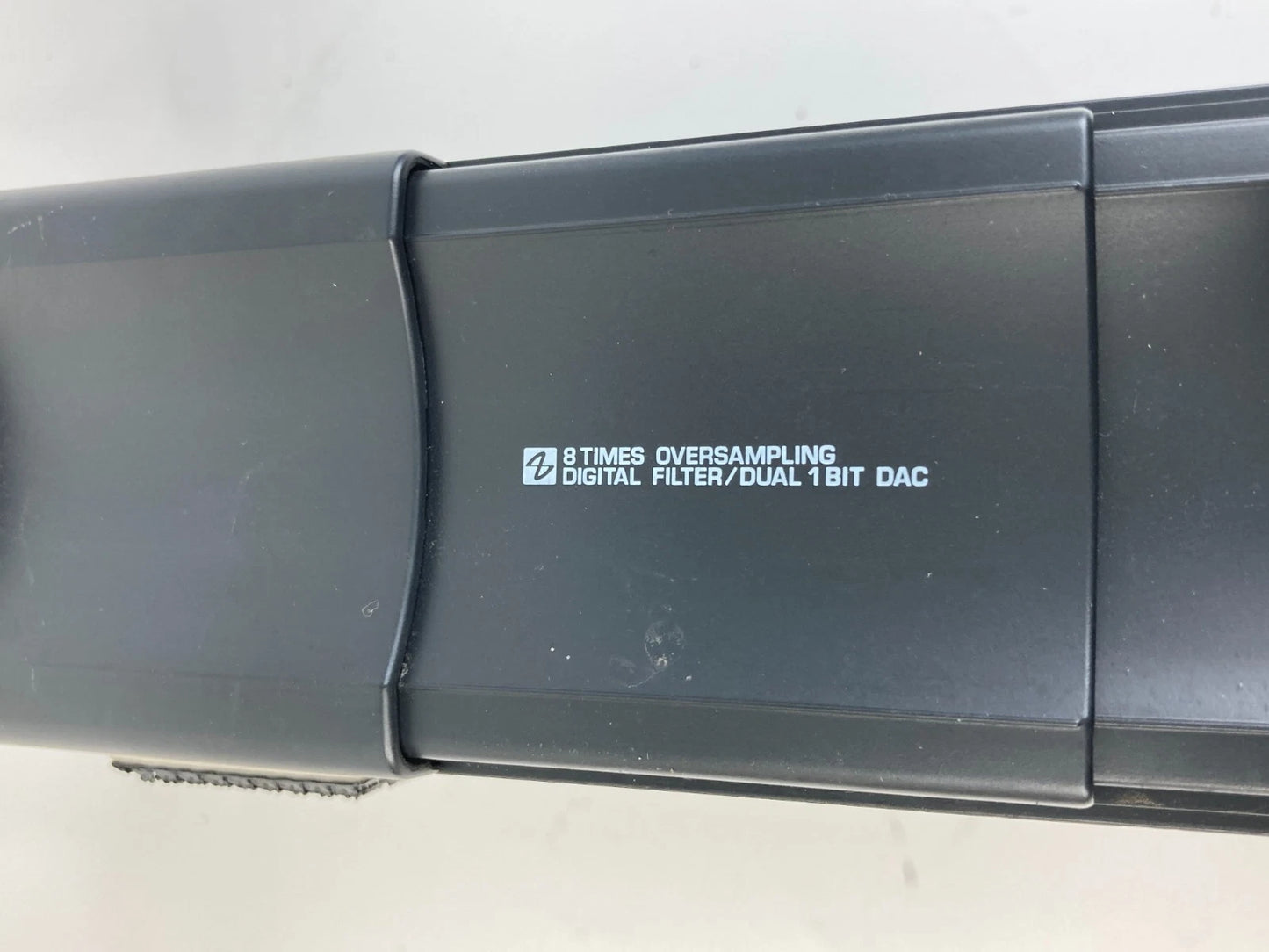 2007 2008 INFINITI G35 SEDAN TRUNK MOUNTED 6 DISC CD CHANGER PLAYER 28184-JK60A