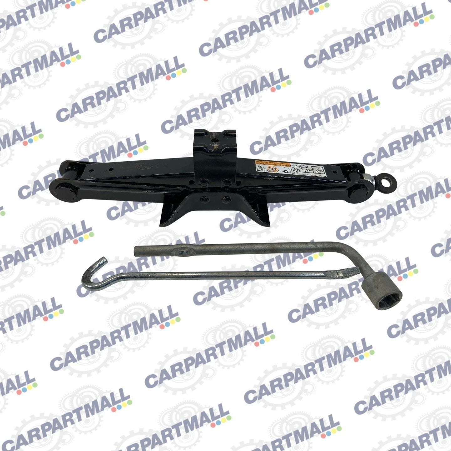 2011-2024 Mitsubishi Outlander Sport Spare Wheel Jack Tool Kit Wrench OEM