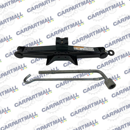 2011-2024 Mitsubishi Outlander Sport Spare Wheel Jack Tool Kit Wrench OEM
