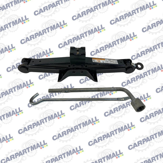 2011-2024 Mitsubishi Outlander Sport Spare Wheel Jack Tool Kit Wrench OEM
