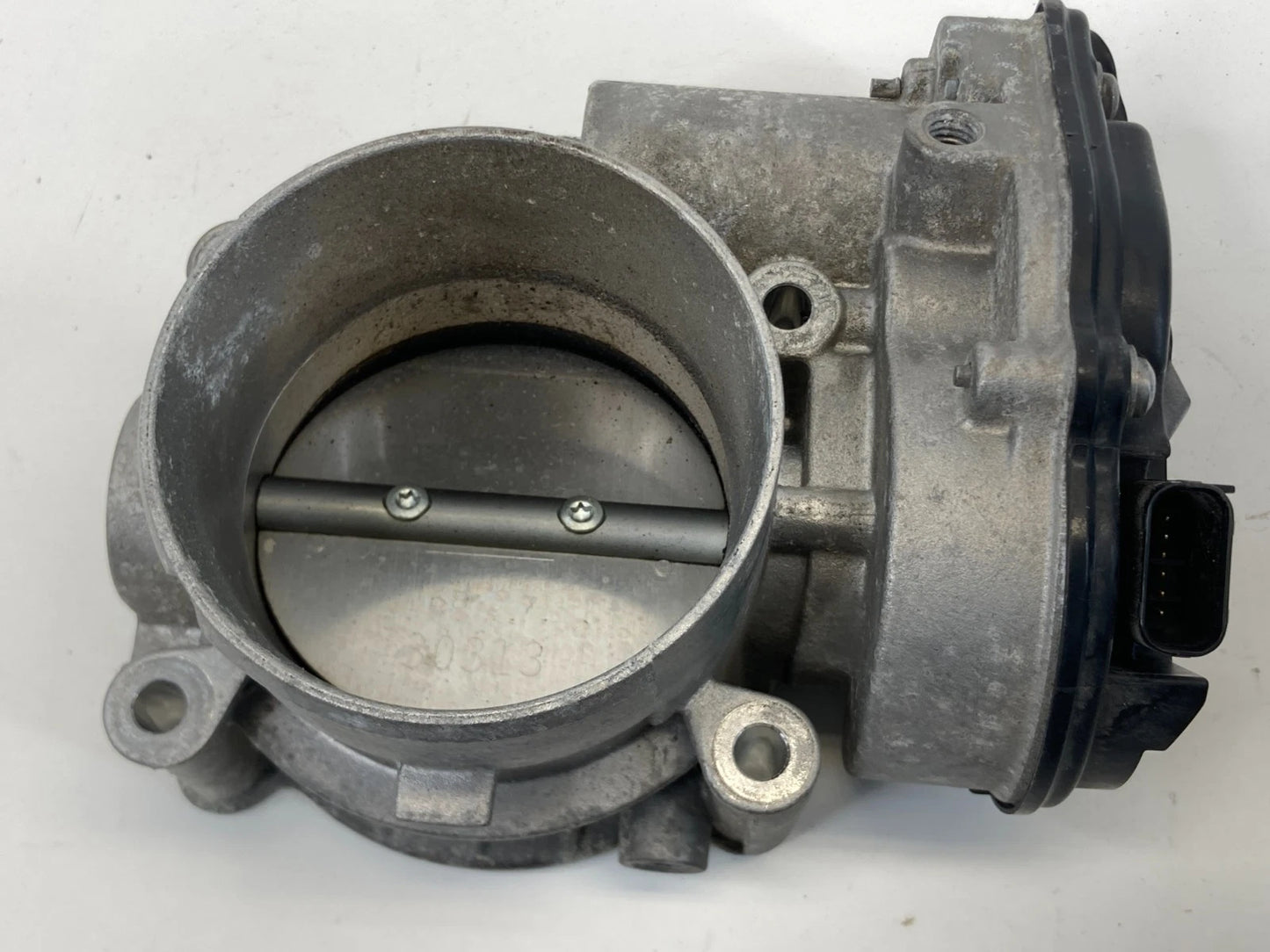 11-19 FORD EXPLORER INTERCEPTOR UTILITY 3.7L V6 THROTTLE BODY VALVE ASSY OEM