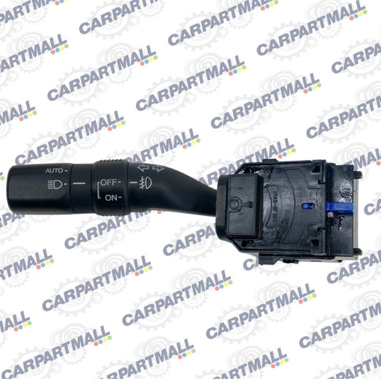 2010-2012 ACURA RDX TURN SIGNAL HEADLIGHT SWITCH W/ AUTO LIGHTS & FOG LAMP OEM