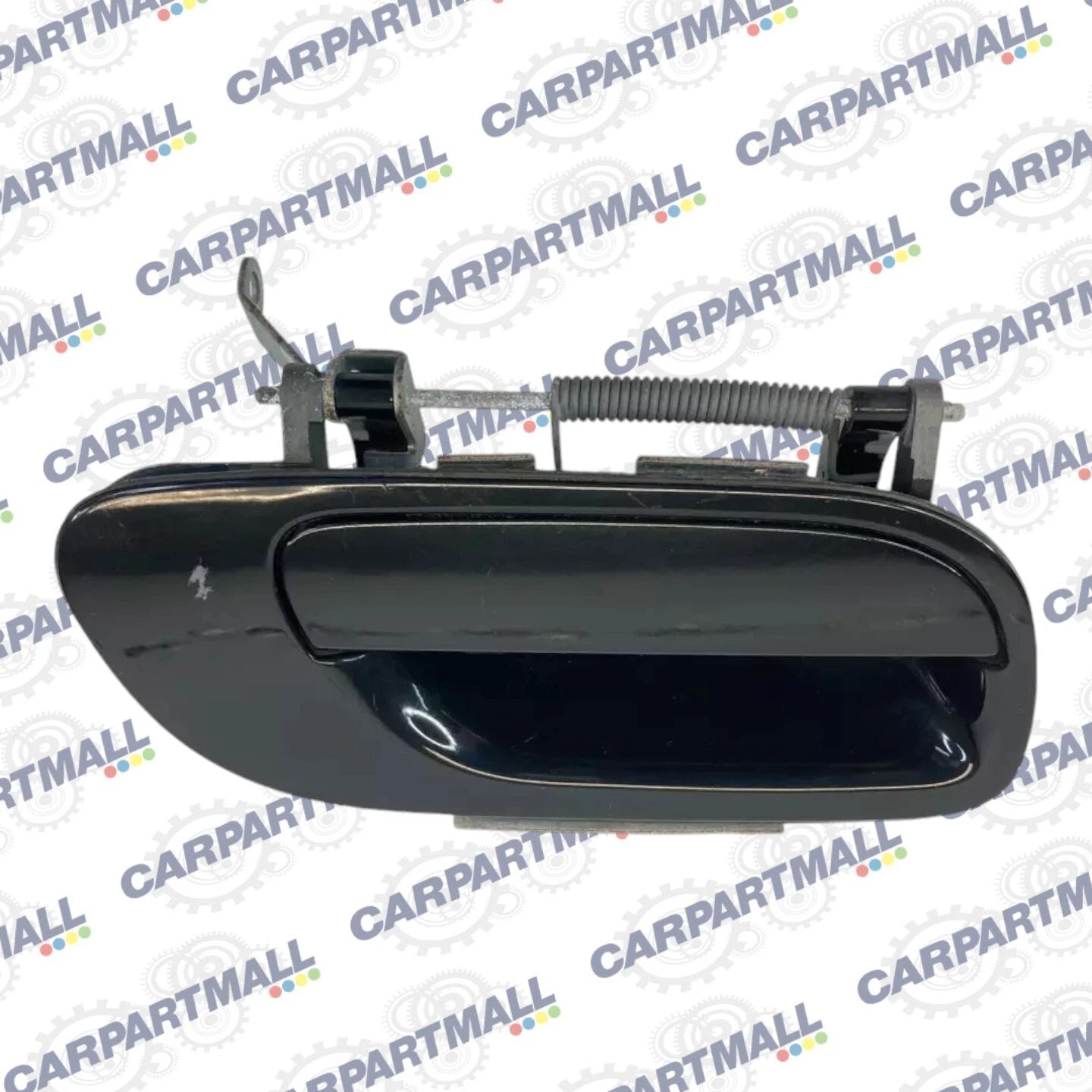 2001-2009 VOLVO S60 REAR RIGHT SIDE BACK DOOR EXTERIOR DOOR HANDLE 9159640 OEM