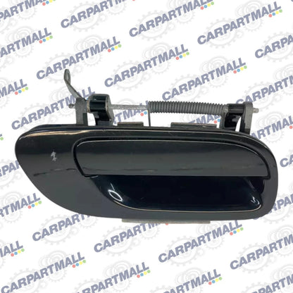 2001-2009 VOLVO S60 REAR RIGHT SIDE BACK DOOR EXTERIOR DOOR HANDLE 9159640 OEM