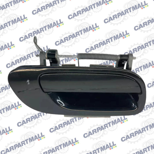 2001-2009 VOLVO S60 REAR RIGHT SIDE BACK DOOR EXTERIOR DOOR HANDLE 9159640 OEM