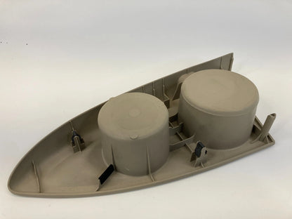 2000-2006 MAZDA MPV REAR RIGHT SIDE CUP HOLDER COIN TRAY LC62-68-5L1 OEM