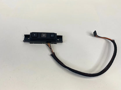 99-04 JEEP GRAND CHEROKEE FRONT LEFT SEAT MEMORY CONTROL SWITCH 56042291A OEM