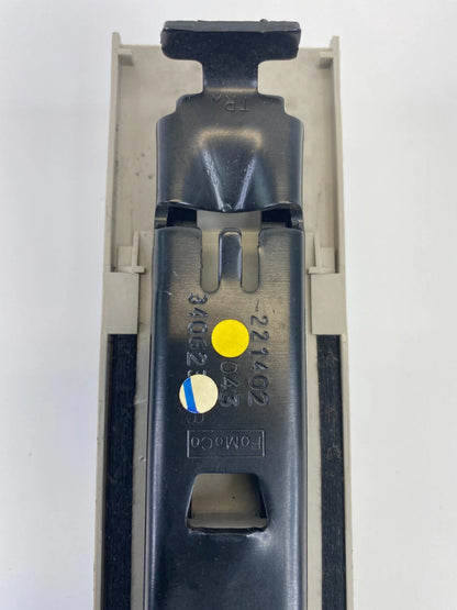 2011-2013 FORD FIESTA FRONT LEFT DRIVER SEAT BELT HEIGHT ADJUSTER 221402 OEM