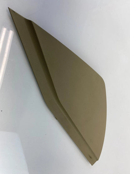 2008-2012 FORD ESCAPE FRONT RIGHT SIDE DASH END CAP TRIM COVER ASSEMBLY OEM