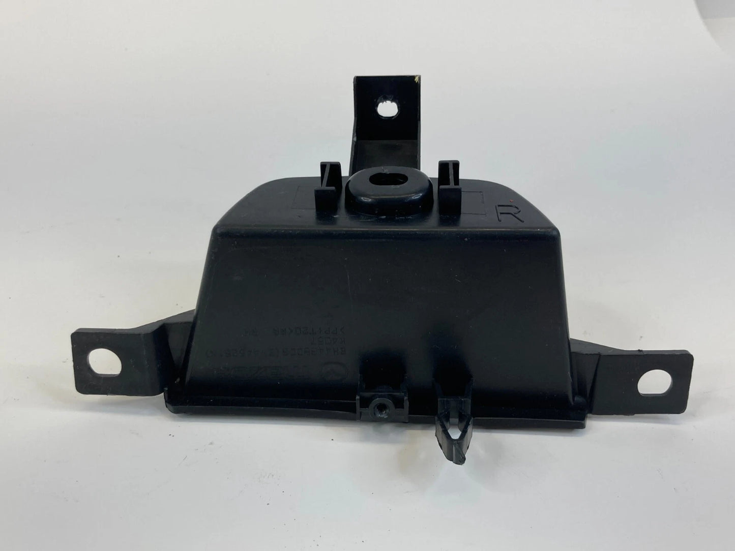 2010-2012 MAZDA CX-7 REAR RIGHT SIDE INNER DOOR PULL POCKET TRIM EH4468DD3