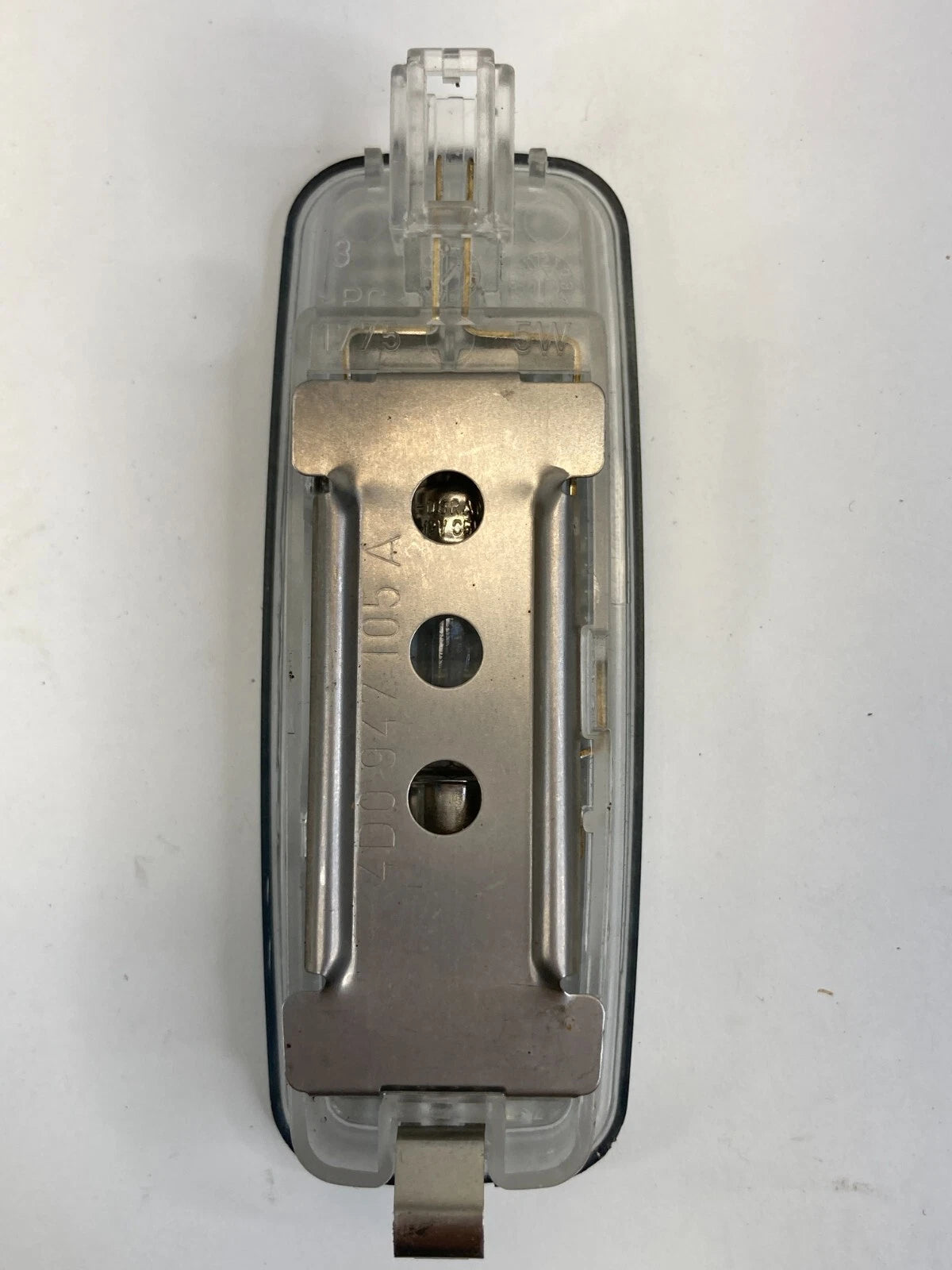 2006-2018 AUDI A6 FRONT LEFT SIDE ROOF VISOR DOME MAP VANITY LIGHT LAMP OEM