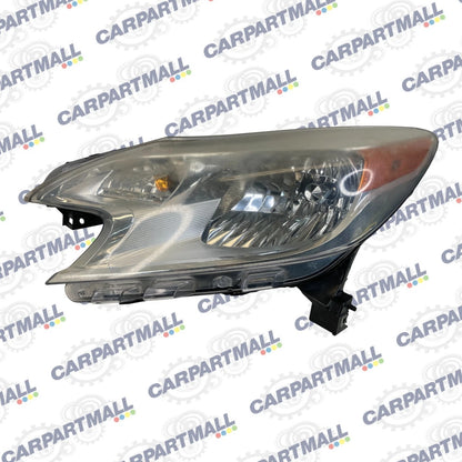 2014-2016 Nissan Versa Note 2014 Versa Front Left Driver Headlight Headlamp OEM