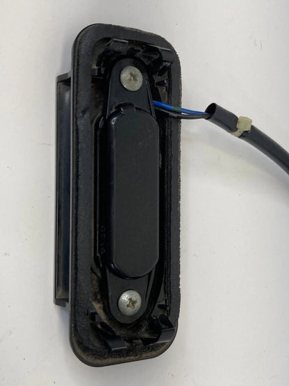 2011-2015 HONDA CR-Z REAR TRUNK TAILIGATE LID REALEASE HANDLE SWITCH OEM