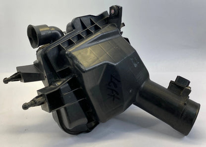 2007 2008 INFINITI G35 SEDAN V6 ENGINE AIR INTAKE CLEANER FILTER BOX LEFT JK20B