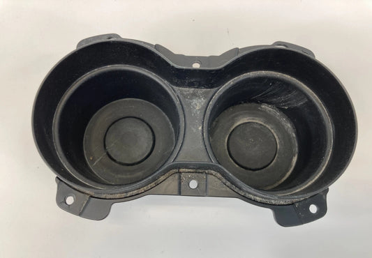 2008-2010 CHRYSLER 300 FLOOR CENTER CONSOLE CUP HOLDER CUPHOLDER 1163330DX9AC