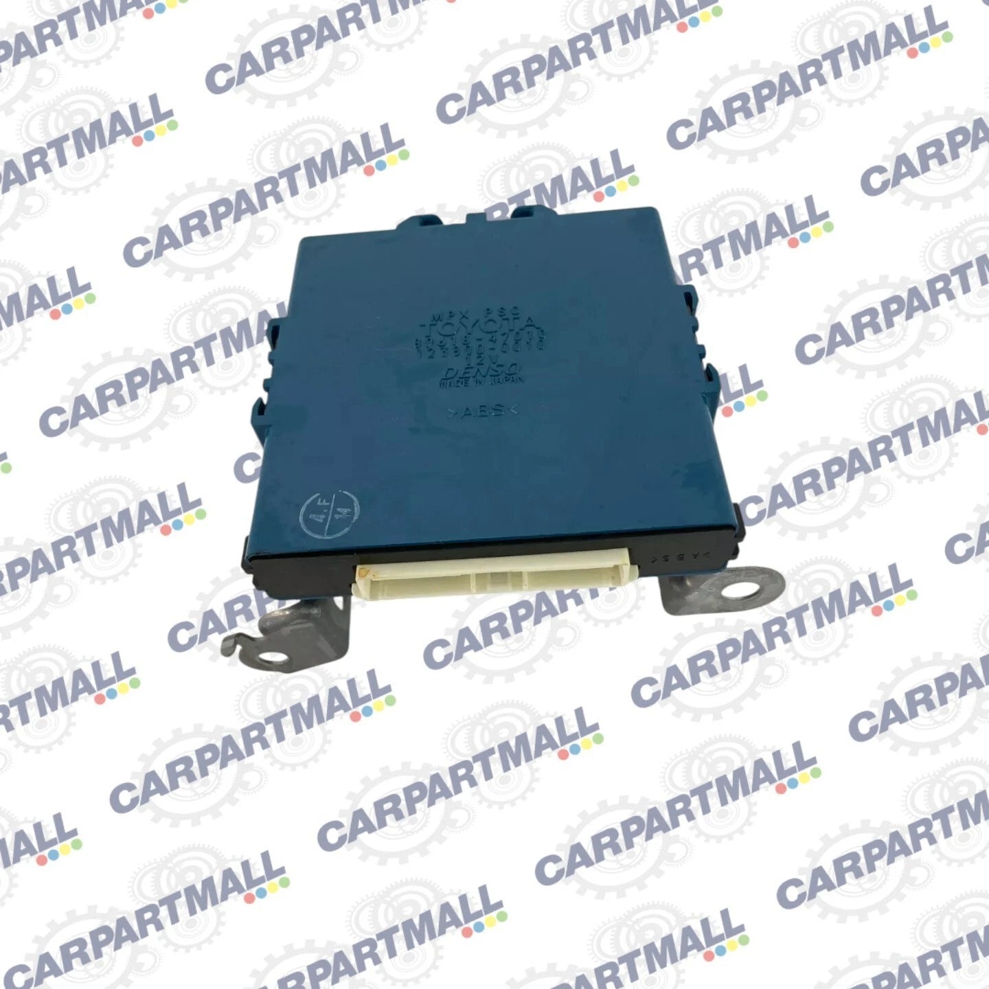 2004 TOYOTA PRIUS POWER SUPPLY SOURCE CONTROL COMPUTER MODULE 89618-47010 OEM
