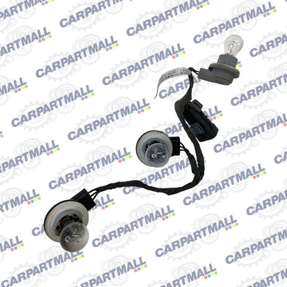 2002-2007 SATURN VUE TAIL LIGHT LAMP WIRE HARNESS REAR PLUG 2GCX-13407-AC OEM