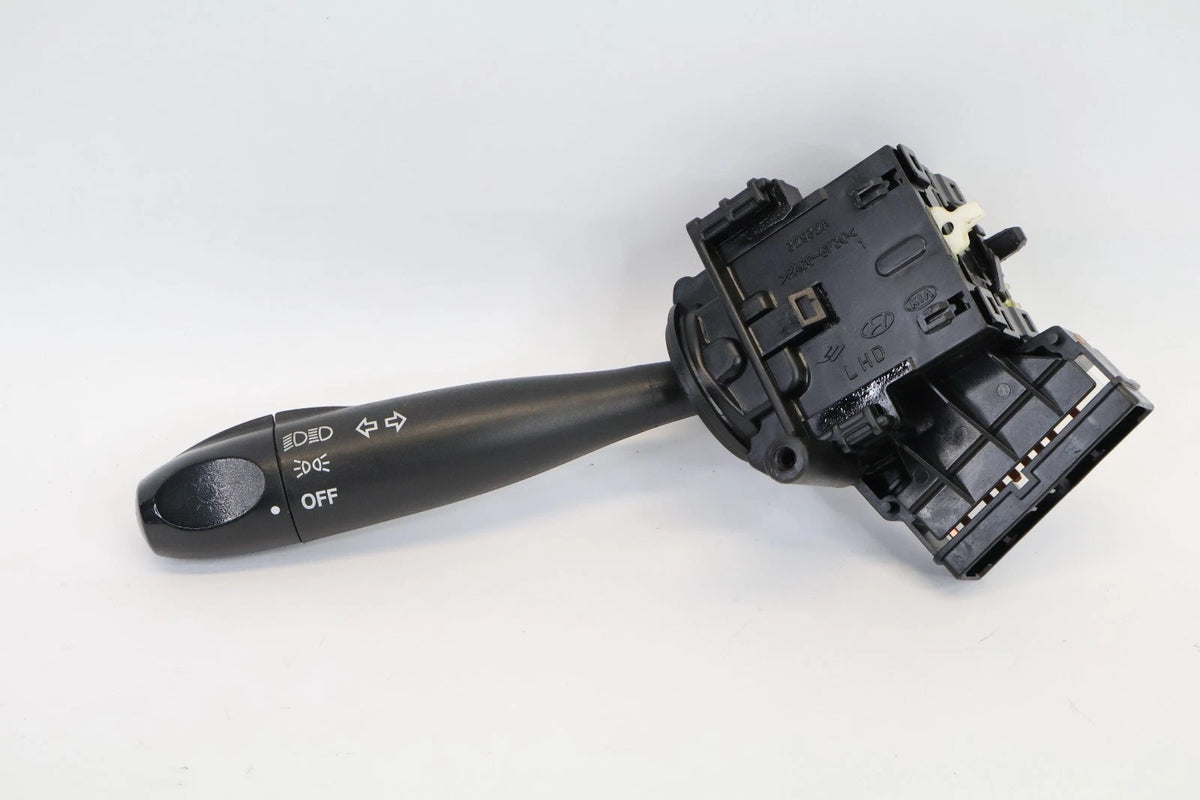 2006-2011 HYUNDAI ACCENT HEADLIGHT TURN SIGNAL MULTI-FUNCTION CONTROL SWITCH OEM
