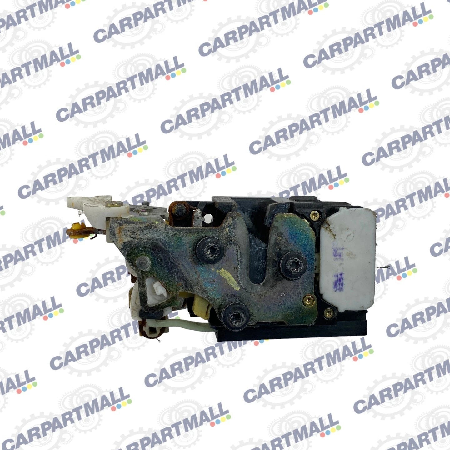 2000-2005 CADILLAC DEVILLE SEDAN REAR RIGHT SIDE DOOR LOCK LATCH ASSEMBLY