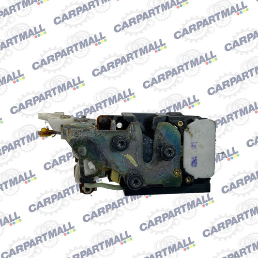 2000-2005 CADILLAC DEVILLE SEDAN REAR RIGHT SIDE DOOR LOCK LATCH ASSEMBLY