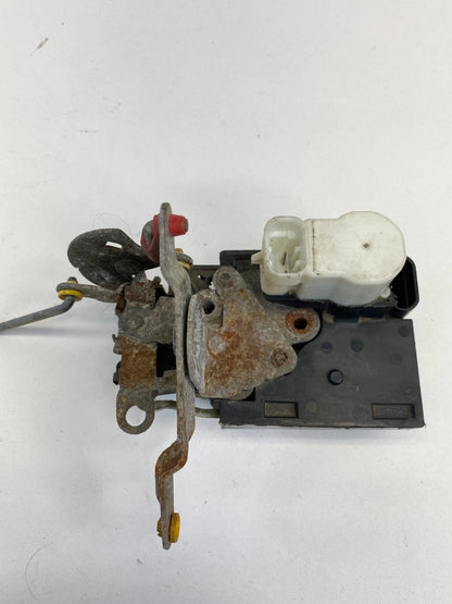 2002-2009 GMC ENVOY TRAILBLAZER FRONT LEFT DOOR LOCK LATCH ACTUATOR 16639869 OEM