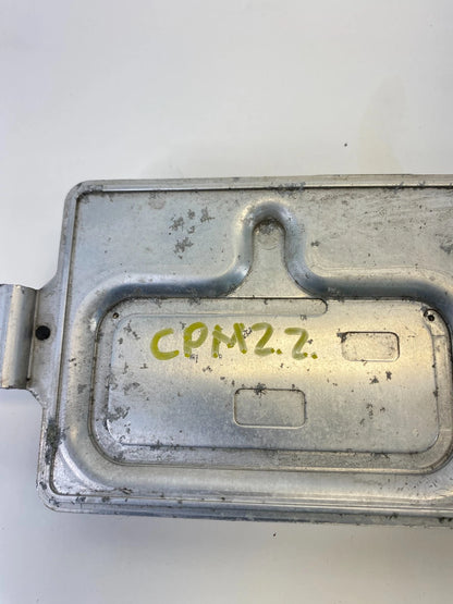 2003-2006 CHEVY TAHOE FUEL INJECTION THROTTLE CONTROL ACTUATOR MODULE 12588923