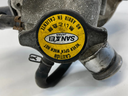 2007-2015 LEXUS GS350 3.5L V6 A/T THERMOSTAT HOUSING WATER OUTLET OEM