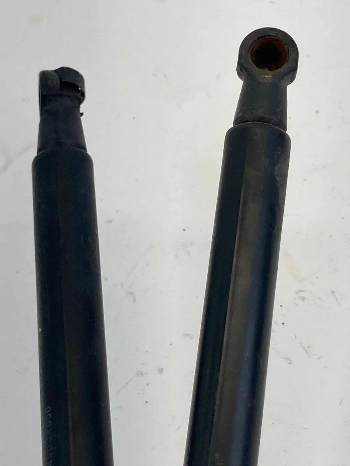 2008-2013 INFINITI G37 07 08 G35 SEDAN TRUNK LIFT SUPPORT SHOCK STRUT SET OEM