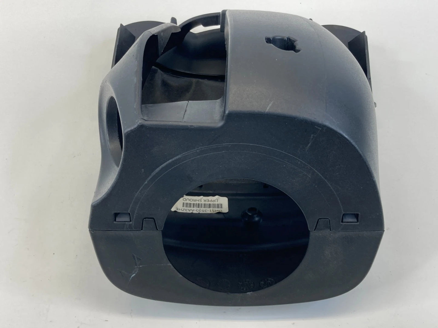 2012-2018 FORD FOCUS STEERING COLUMN UPPER & LOWER SHROUD COVER CM51-3530-AA OEM